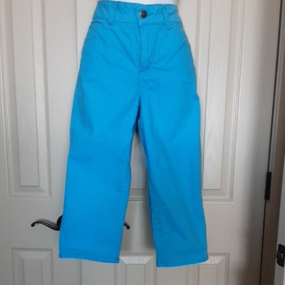 Lee Women's Blue Capris